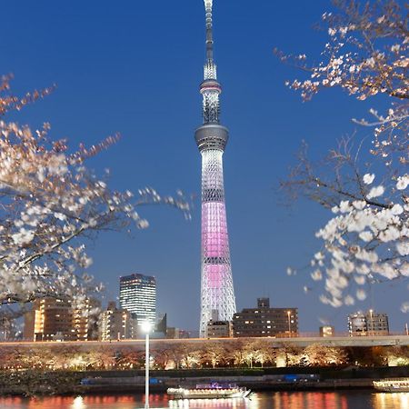 東京雷門ー千の森asakusa Tokyo Dış mekan fotoğraf
