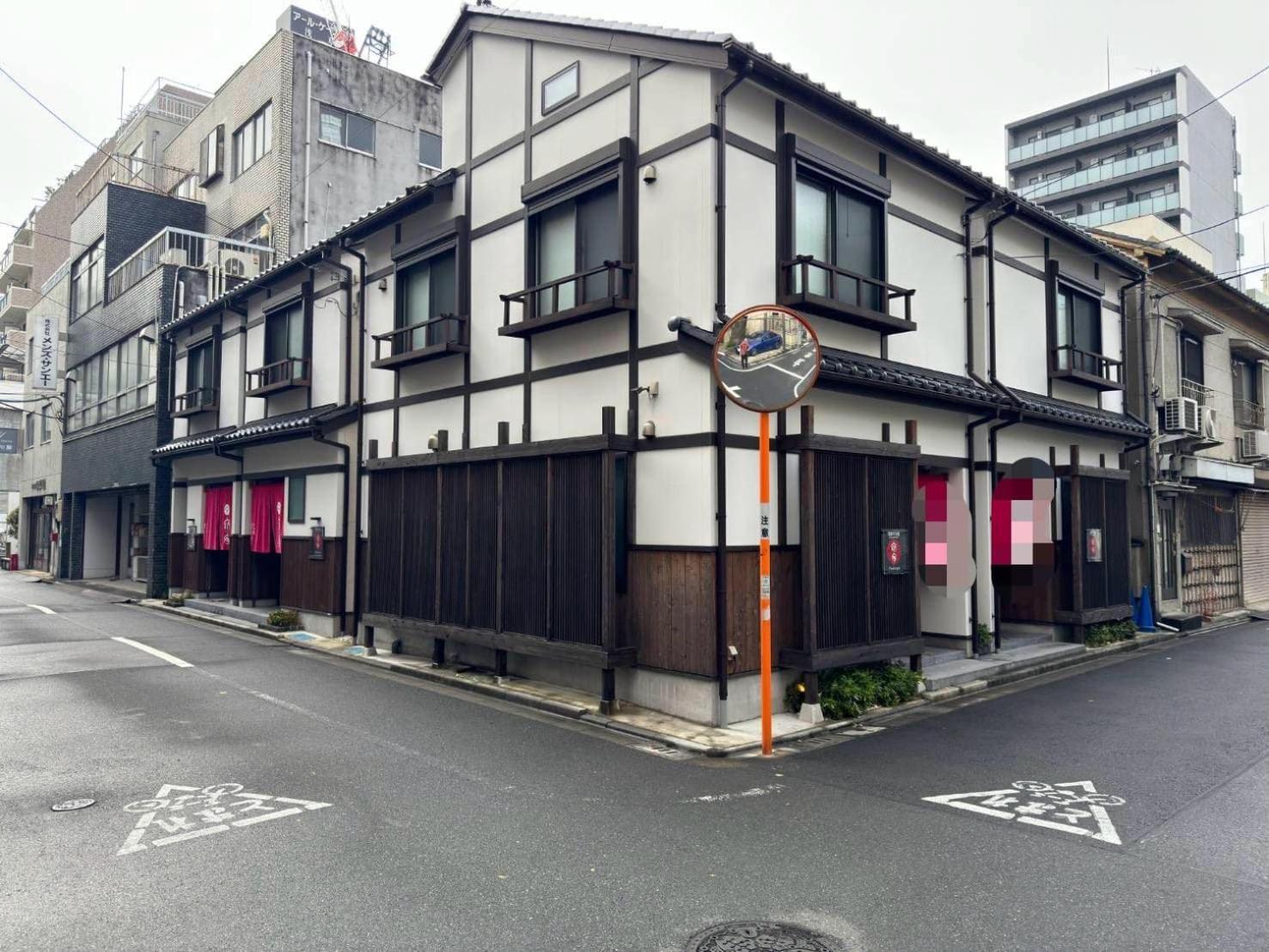 東京雷門ー千の森asakusa Tokyo Dış mekan fotoğraf